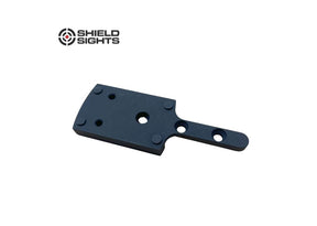Smith & Wesson revolver [686 629 19 66 586 & other] Rotpunktmontage | Shield RMSc Footprint
