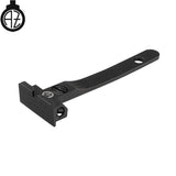 Smith & Wesson Revolver [K, L, N & X] verstellbar hënnescht Viséier | gerëffelt