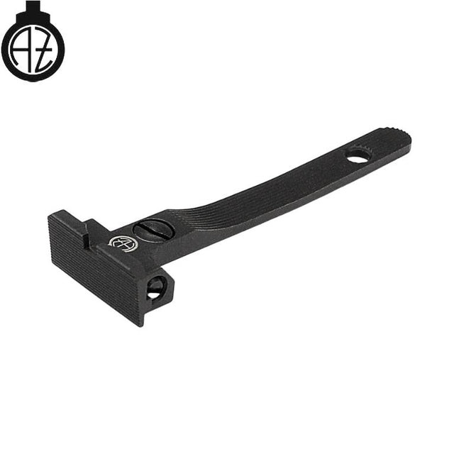 Smith & Wesson Revolver [K, L, N & X] verstellbar hënnescht Viséier | gerëffelt