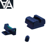 Springfield XDS HS Produkt S-Line Visierung | mit Faseroptik