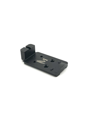 Springfield 1911 DS Prodigy plaque adaptatrice avec hausse | Holosun K-series empreinte