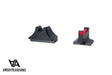 Springfield [Echelon, XD OSP & XDM OSP], HS Produkt [Echelon, SF19 RDR & XDM OSP] hohe Visierung JRE edition | mit Fiberoptik [SALE]