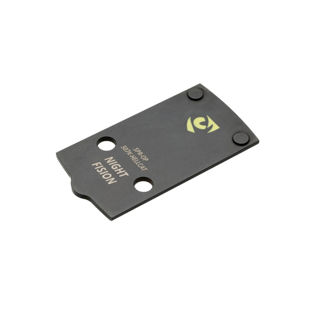 Springfield Hellcat OSP, HS Produkt H11 OR Adapterplatte | Holosun K-series Footprint EGW