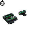 Springfield [XD,XDM] & HS Produkt [XDM, HS-9, SF19] organes de visée | with fiber optics