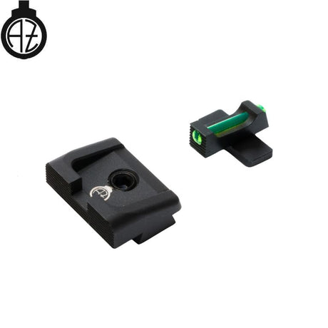 Springfield [XD,XDM] & HS Produkt [XDM, HS-9, SF19] organes de visée avec fibre optique | type A