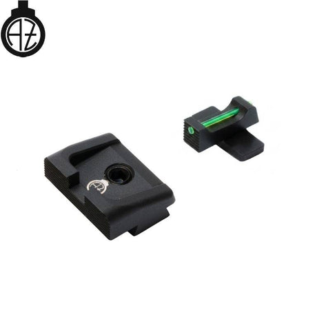 Springfield [XD,XDM] & HS Produkt [XDM HS-9 SF19] Eisenviséierer mat Faseroptik | Typ