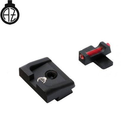 Springfield [XD,XDM] & HS Produkt [XDM HS-9 SF19] Eisenviséierer mat Faseroptik | Typ