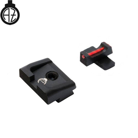Springfield [XD,XDM] & HS Produkt [XDM HS-9 SF19] Eisenviséierer mat Faseroptik | Typ