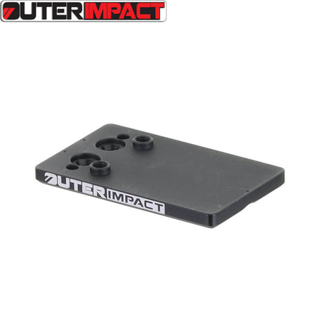 Springfield [XD, XDM, XDS] & HS [XDM, HS-9, XDS] Rotpunktmontage | Typ S [RMSc, DPP, K-series Footprint]