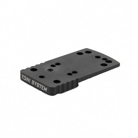 Tanfoglio Force Esse Red-Dot-Visier-Mount | Typ A [RMSc, DPP, Docter Footprint]