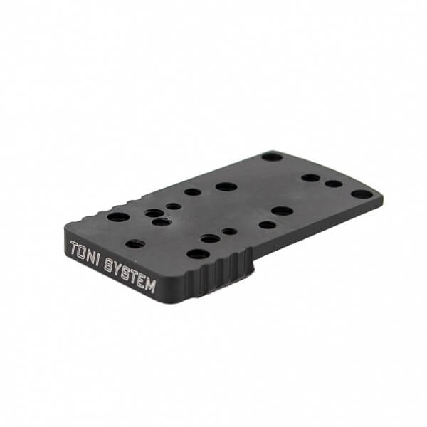 Tanfoglio Force Esse Red-Dot-Visier-Montage | Typ B [RMR & RTS Footprint]