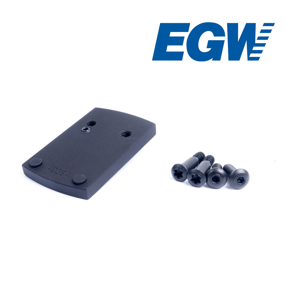 Taurus PT 1911 red dot mount [9,35 mm] | Typ S [RMSc, DPP, K-series footprint]