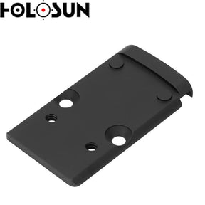 Footprint-Adapter | von Trijicon RMR zu Holosun K-series