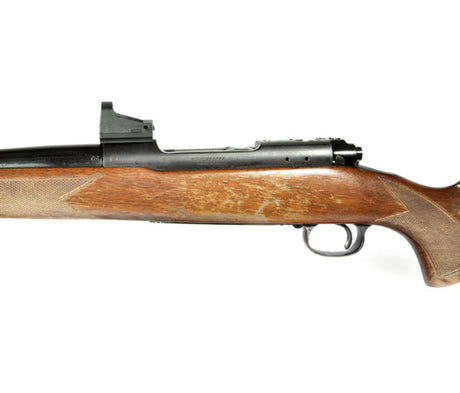 Montage point rouge universel pour shotgun / rifle [.670’’ Radius] type S | [RMSc DPP K-series empreinte]
