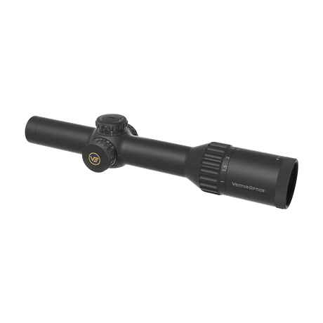Vector Optics Continental 1-10x24i ED Fiber lunette de visée Vector Optics