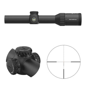 Vector Optics Continental x6 1-6x24 Zielfernrohr Vector Optics