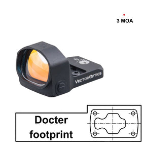 Vector Optics Frenzy-X 1x20x28 Routpunktvisier