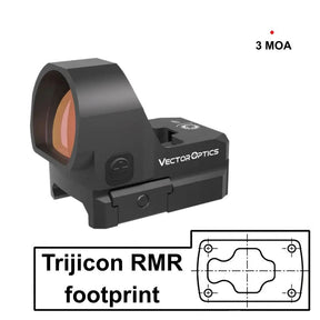 Vector Optics Frenzy-X 1x22x26 AUT Routpunktvisier