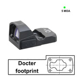 Vector Optics Frenzy 1x17x24 [gréng]
