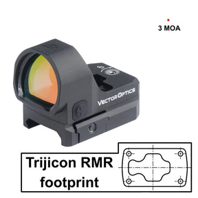 Vector Optics Frenzy 1x22x26 MOS Routpunktvisier