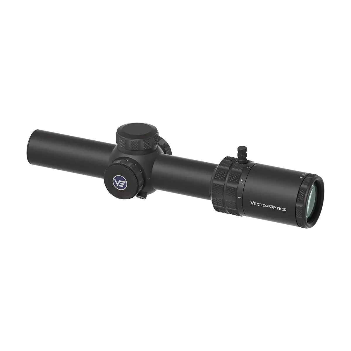 Vector Optics Grizzly 1-6x24i HD Fiber Gezielfernrohr Vector Optics