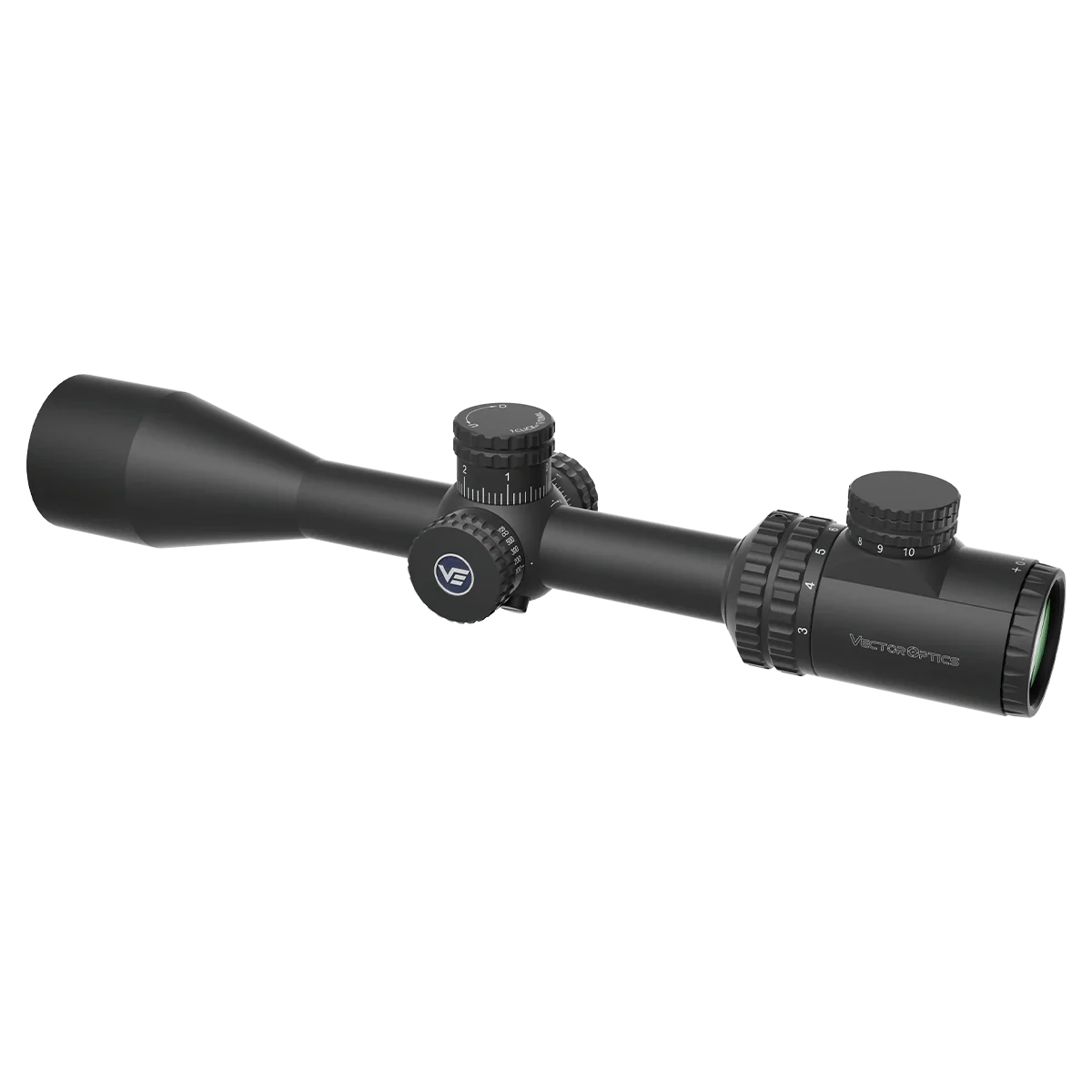Vector Optics Hugo 3-12x40i Fiber Reticle Gewierzielfernrohr Vector Optics