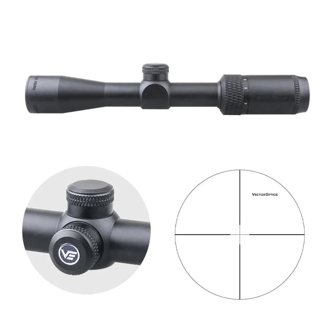 Vector Optics Matiz 2-7x32 SFP lunette de visée Vector Optics