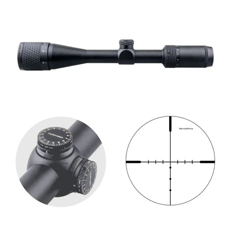 Vector Optics Matiz 4-12x40 SFP riflescope Vector Optics
