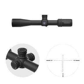 Vector Optics Orion MAX 3-18x44 HD FFP Zielfernrohr Vector Optics