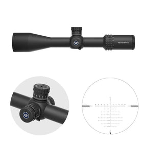 Vector Optics Sentinel 4-16x50 GenII Gewier-Zielfernrohr Vector Optics