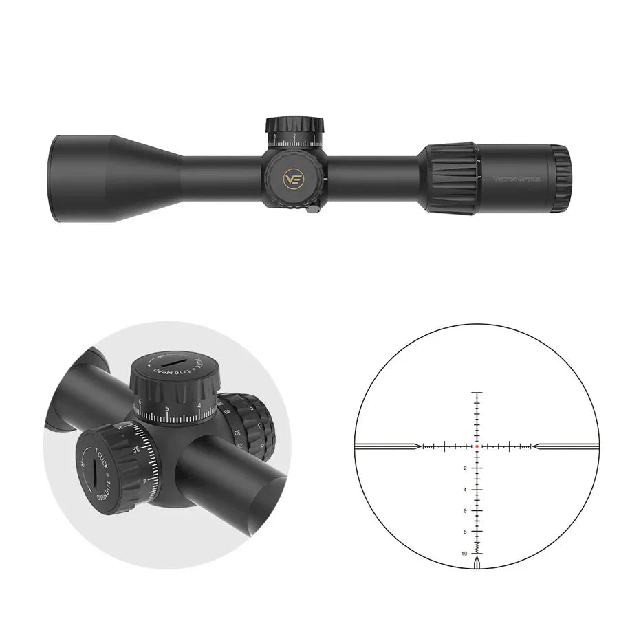 Vector Optics Tauron 3-18x50 GenII lunette de visée Vector Optics