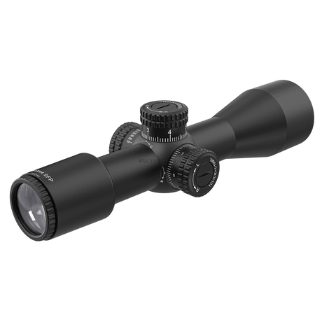 Vector Optics Veyron 10x44 SFP kompaktes Zielfernrohr