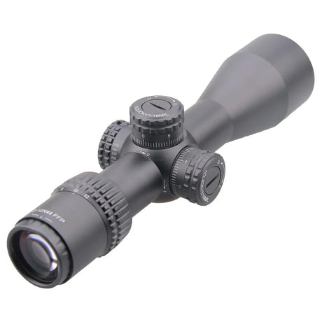 Vector Optics Veyron 3-12x44 FFP lunette de visée compacte pour carabine