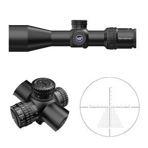 Vector Optics Veyron 3-12x44IR SFP lunette de visée compacte pour carabine