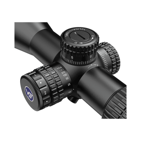 Vector Optics Veyron 3-12x44IR SFP lunette de visée compacte pour carabine