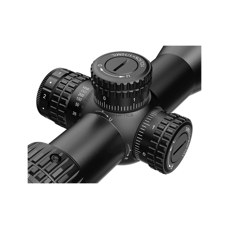 Vector Optics Veyron 3-12x44IR SFP lunette de visée compacte pour carabine