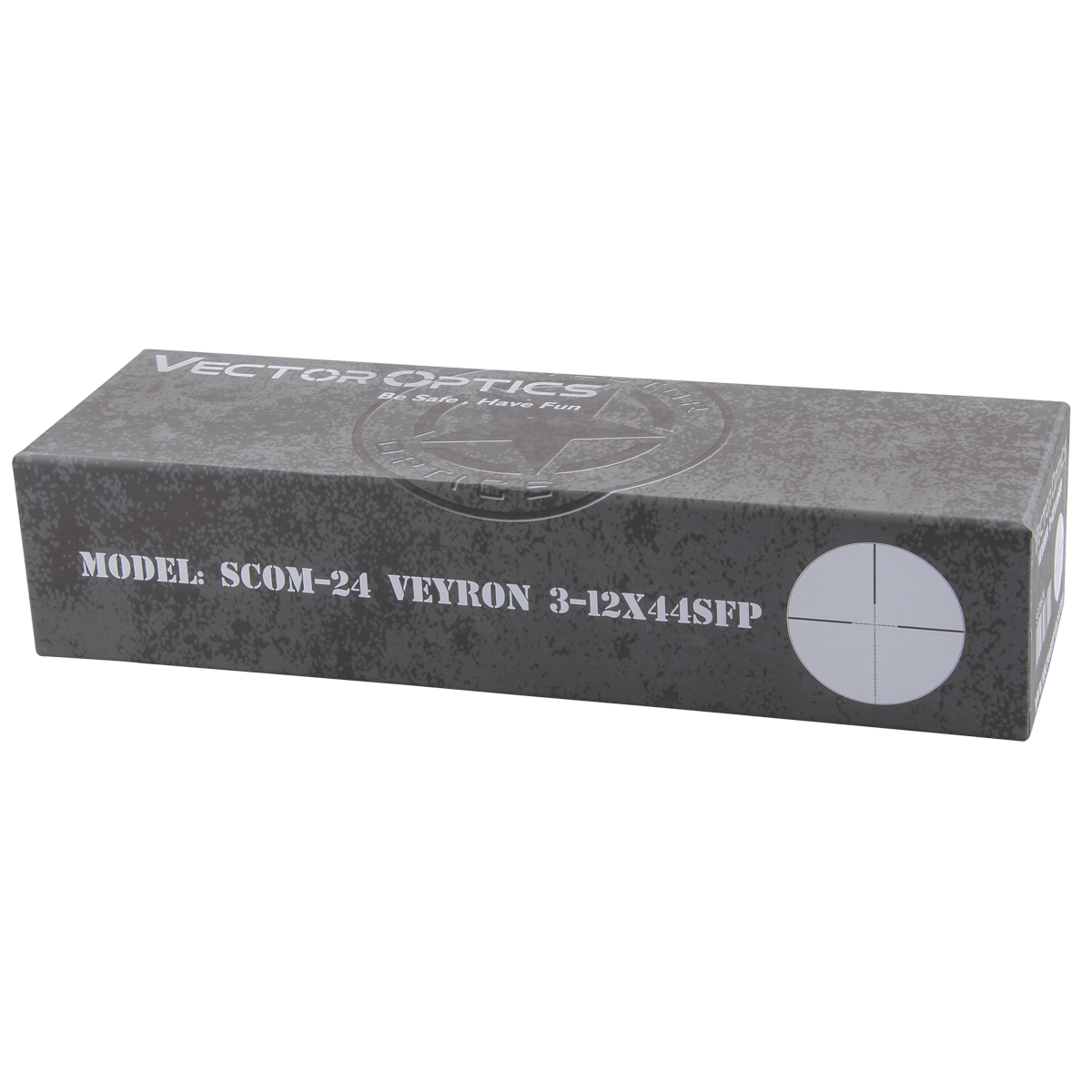 Vector Optics Veyron 3-12x44 SFP compact lunette de tir 