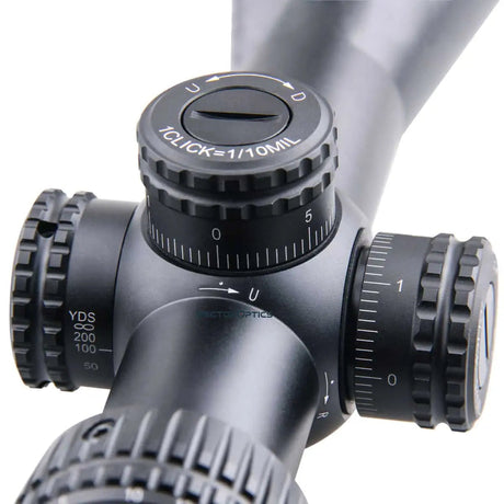 Vector Optics Veyron 4-16x44 FFP lunette de visée pour carabine