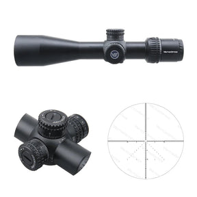 Vector Optics Veyron 4-16x44 IR First Focal Plane Illuminated Gewierzielfernrohr
