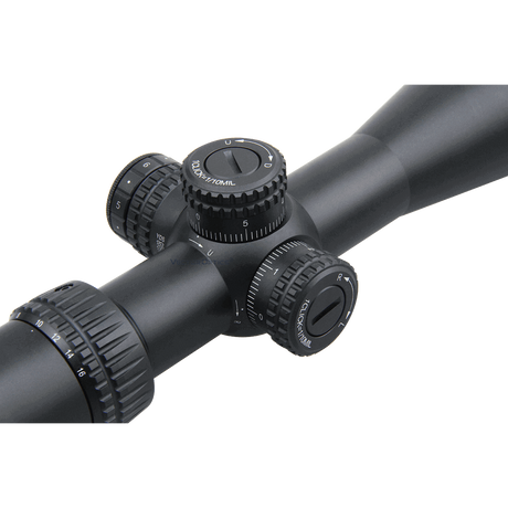 Vector Optics Veyron 4-16x44 IR First Focal Plane Illuminated lunette de visée pour carabine
