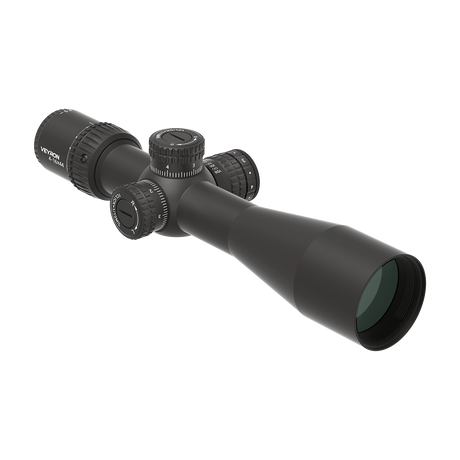 Vector Optics Veyron 4-16x44IR SFP kompaktes Zielfernrohr