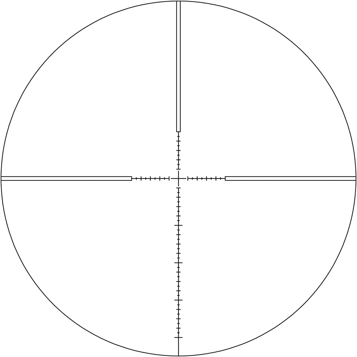 Vector Optics Veyron 6-24x44 FFP Geziilspektiv 