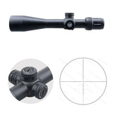 Vector Optics Veyron 6-24x44 IR Éischt Brennwäit Beleuchtete Geziilscope 