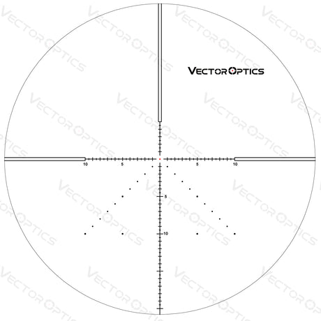 Vector Optics Veyron 6-24x44 IR First Focal Plane beleuchtetes Zielfernrohr
