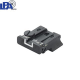 Walther P99, PPQ, PPQ M2 verstellbarer Kimme | mat wäisse Linnen