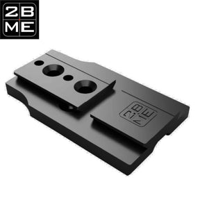 Walther PDP 1.0 [2021] plaque adaptatrice | Aimpoint Acro empreinte
