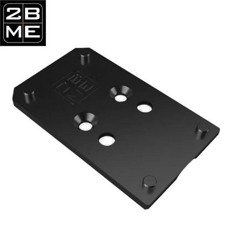 Walther PDP 1.0 [2021] Optics Ready Plack | Docter Footprint