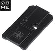 Walther PDP 2.0 [2022] plaque adaptatrice Optics Ready | Aimpoint Acro empreinte