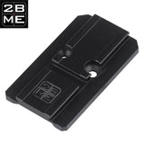 Walther PDP 2.0 [2022] Optics Ready Platte | Aimpoint Acro Footprint