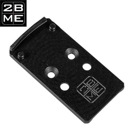 Walther PDP 2.0 [2022] Optics Ready Plack | Docter Footprint